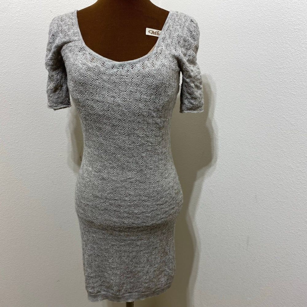 Free People Sweater Dress Size Medium